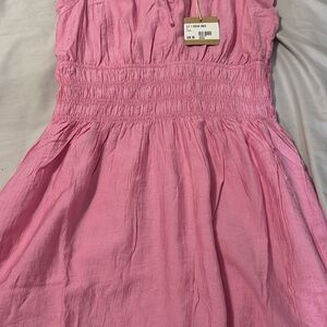 Pink Sleeveless Dress *Palmetto moon